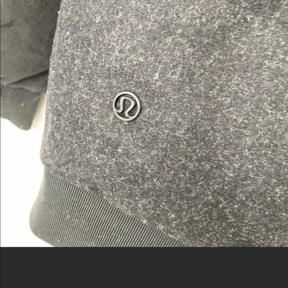 Lululemon roam far wool bomber jacket - Picture 4 of 4